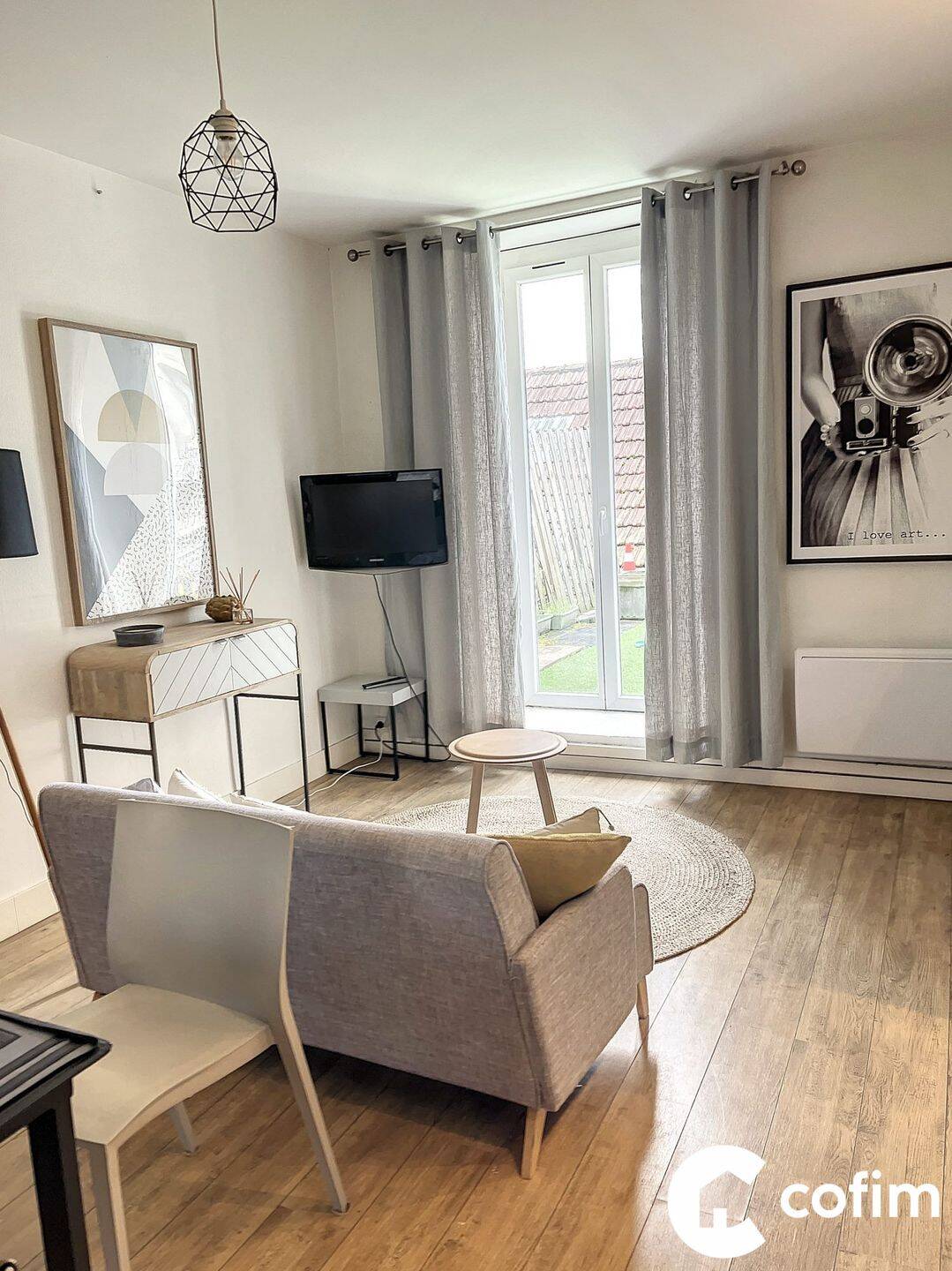 Appartement 2 pièces 36 m² · à Pau · 35,6 m² · 595 €