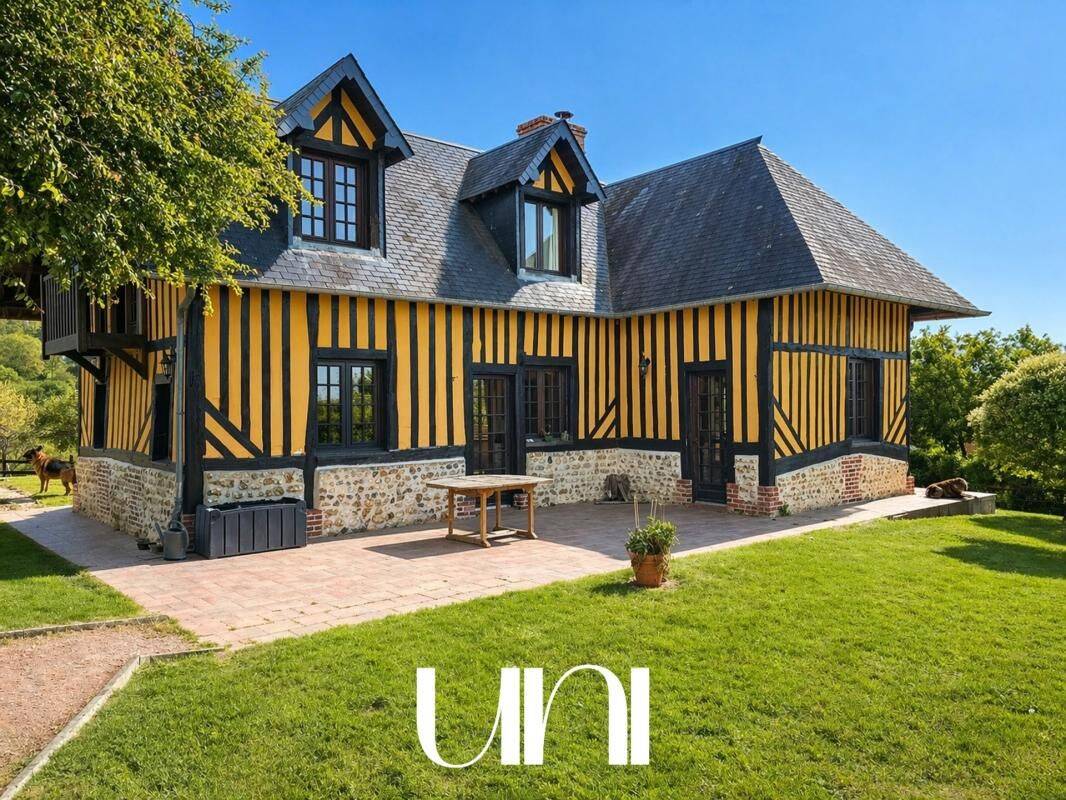 Maison 6 pièces 150 m² · à Dozulé · 150 m² · 415 000 €