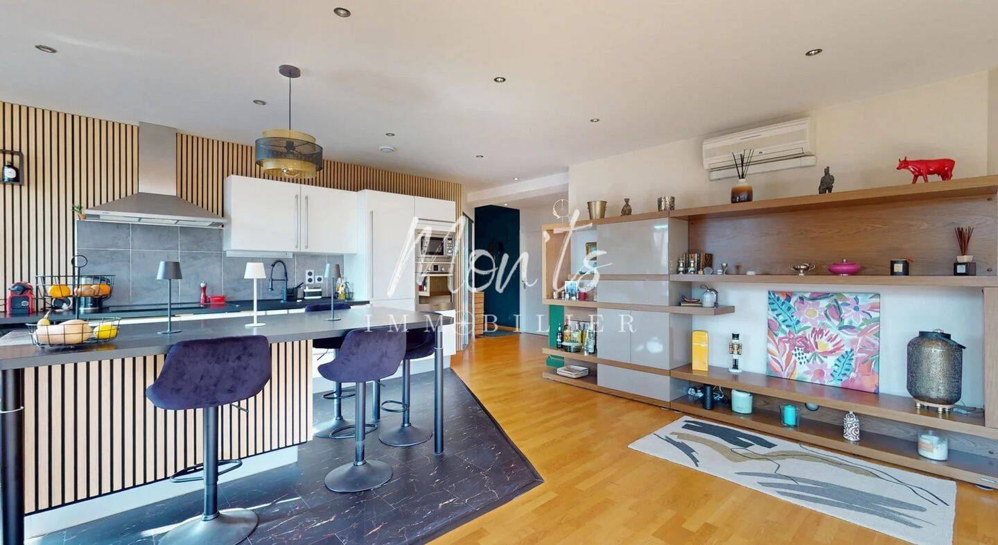 Appartement 5 pièces 118 m² · à Saint-Julien-en-Genevois · 118,3 m² · 685 000 €