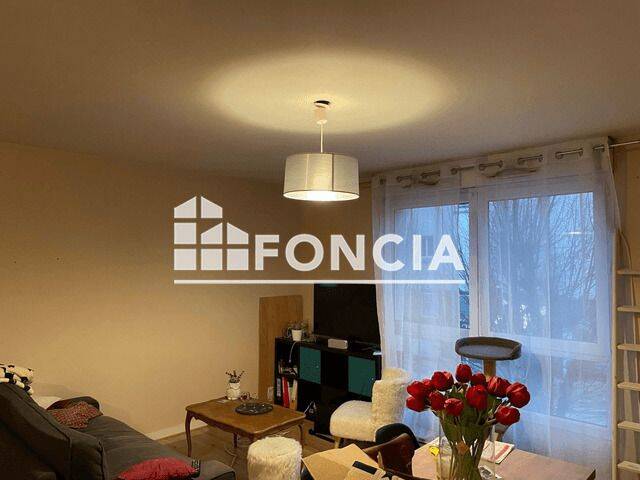 Appartement 2 pièces 48 m² · à Angers · 47,8 m² · 720 €/mois