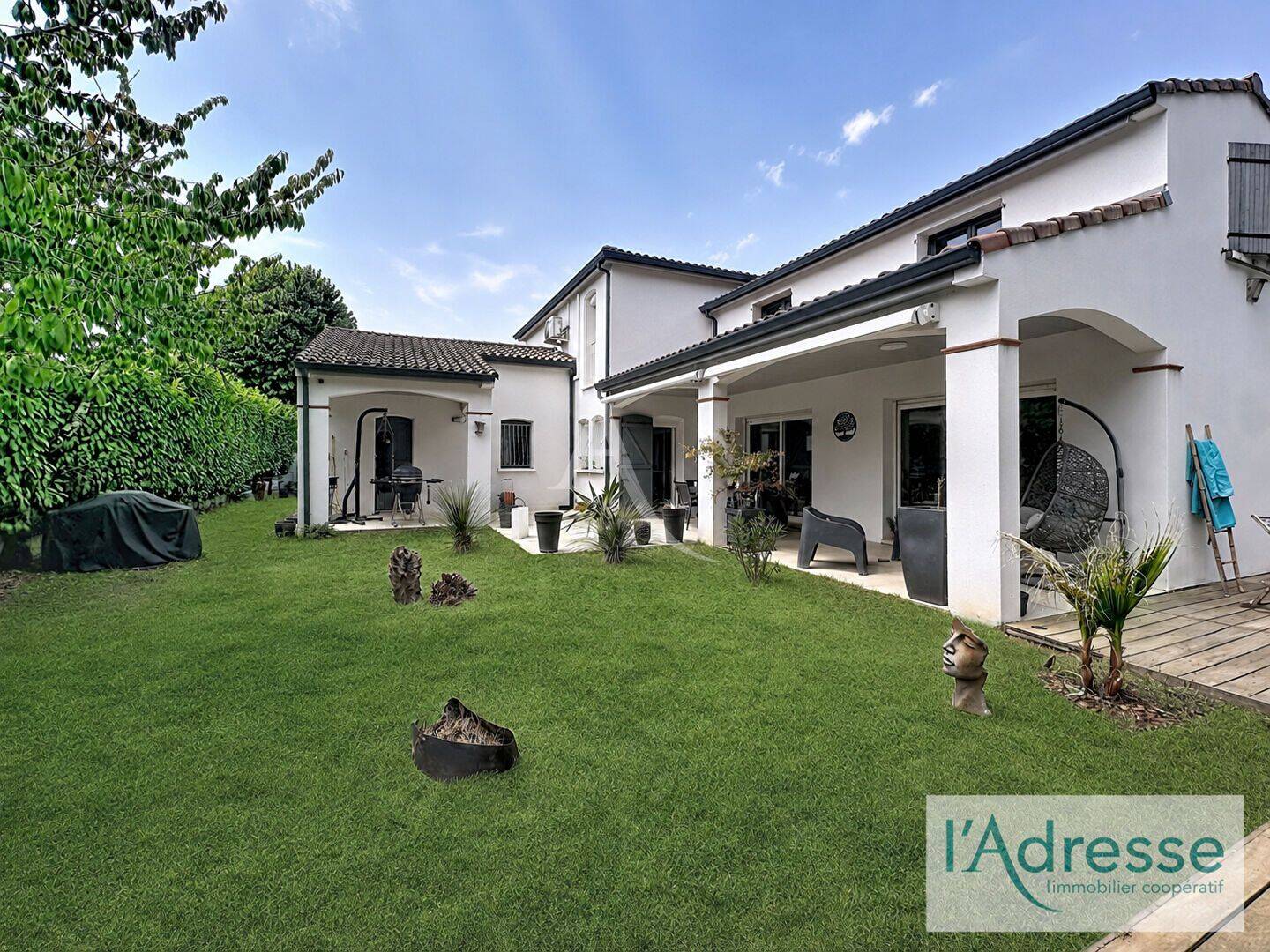 Maison 6 pièces 180 m² · à Montrabé · 180 m² · 649 000 €