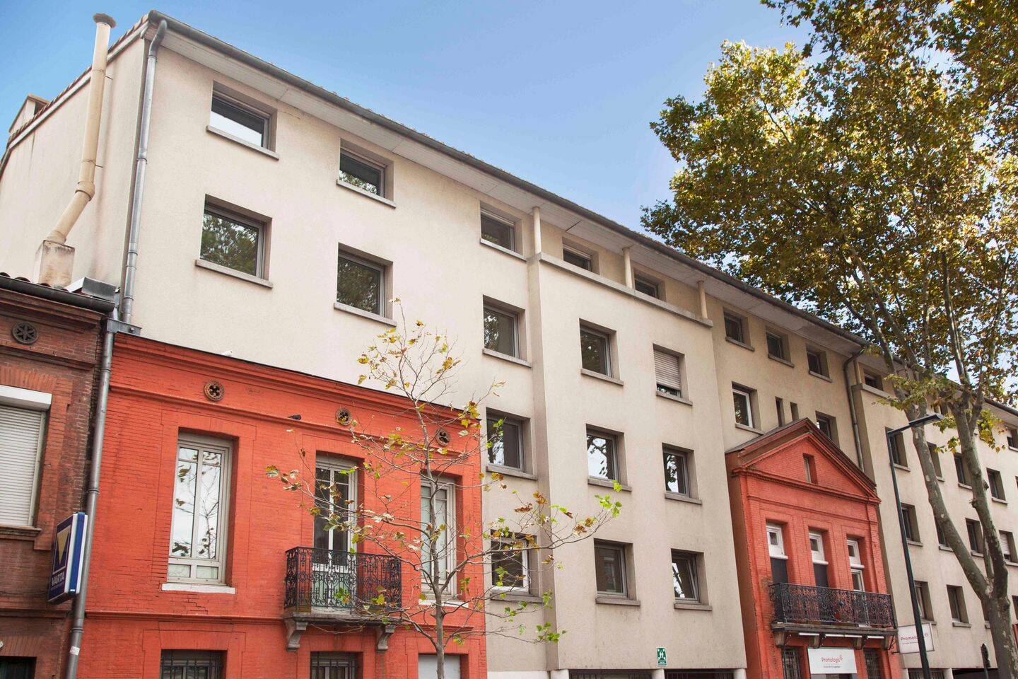Appartement 1 pièce 22 m² · à Toulouse · 22,4 m² · 493 €