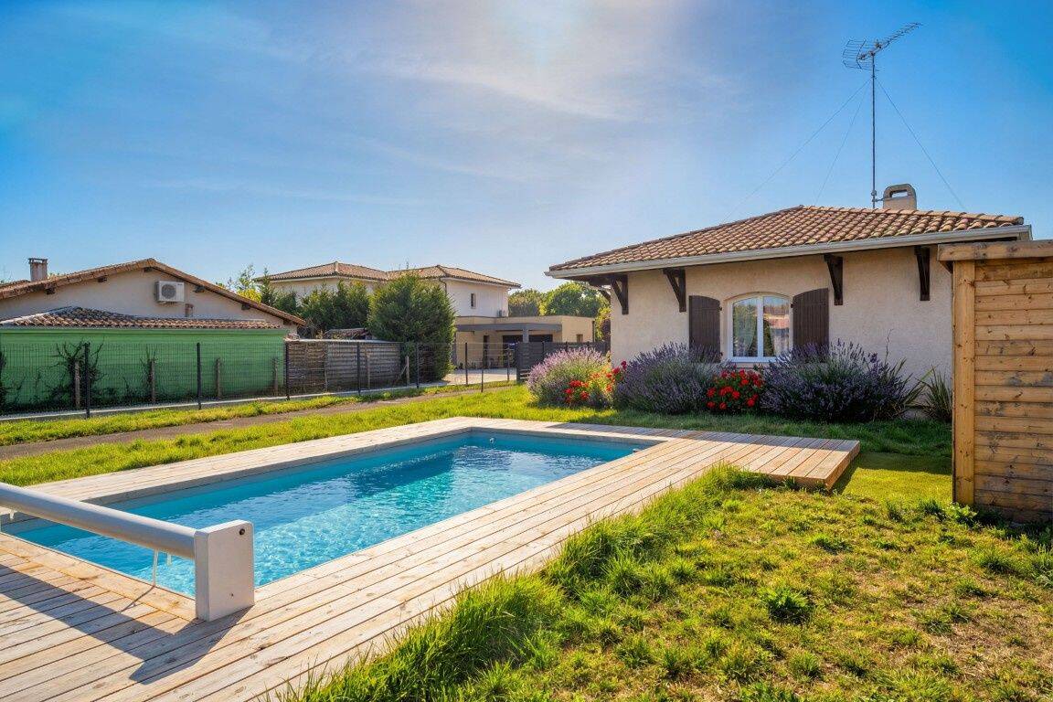 Maison 4 pièces 122 m² · à Le Teich · 122 m² · 499 000 €