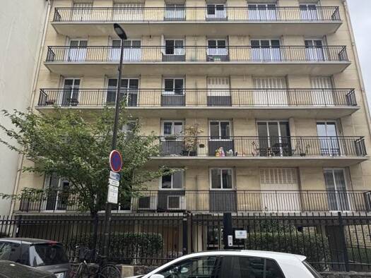 Appartement en viager occupé Bouquet 293 750 € 3 pièces 2 chambres 83 m² Étage 4/6 Boulogne-Billancourt 92100