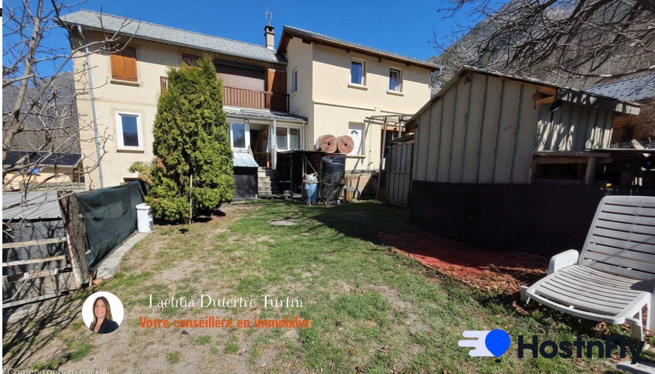 Appartement 3 pièces 74 m² · à Vallouise-Pelvoux · 74 m² · 269 000 €