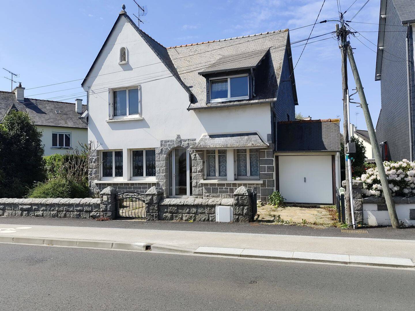 Maison 6 pièces 135 m² · à Saint-Brieuc · 135 m² · 143 000 €