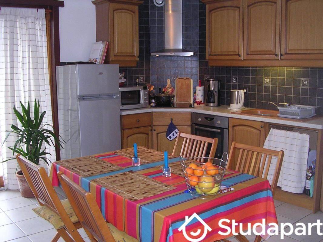 Appartement 3 pièces 60 m² · à Bidart · 60 m² · 750 €