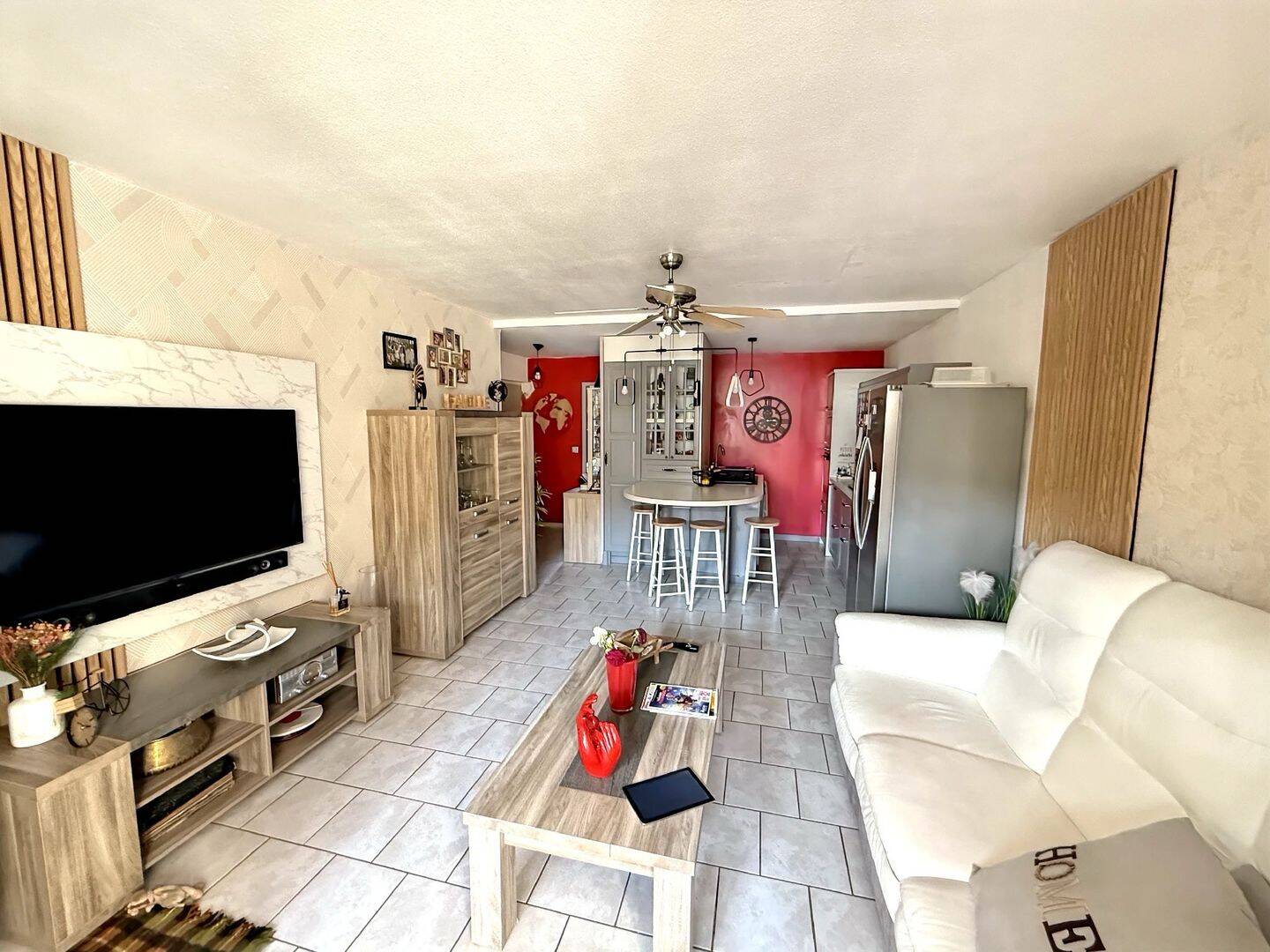 Appartement 2 pièces 61 m² · à Fréjus · 60,7 m² · 195 000 €