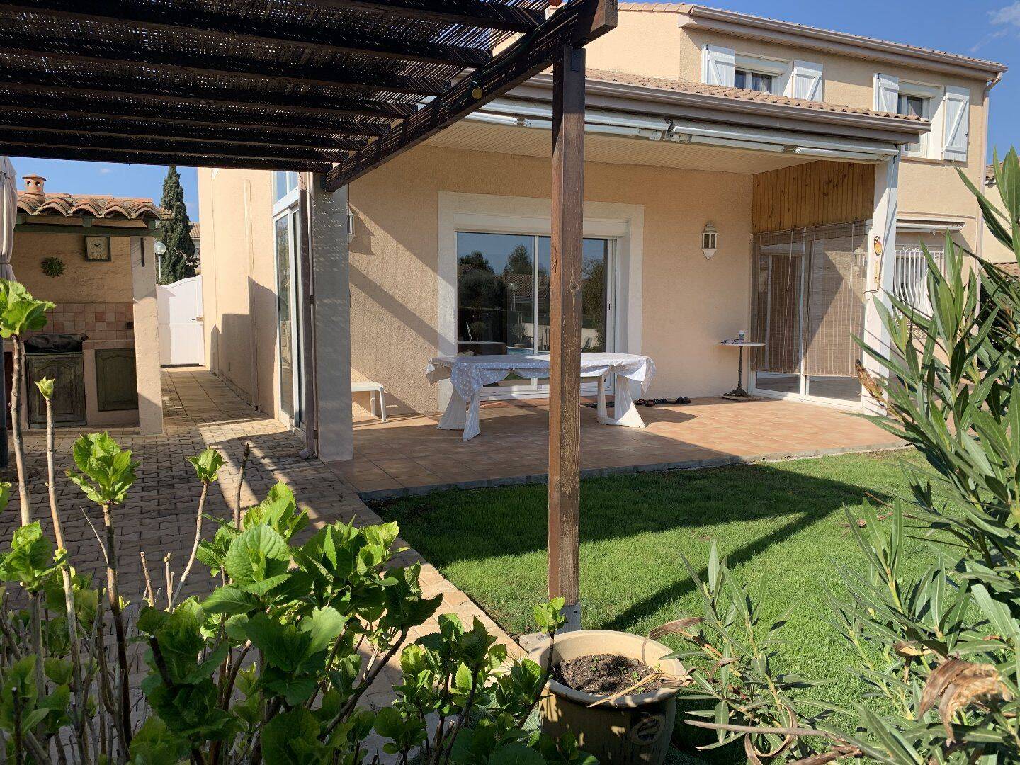 PROXIMITE DE LA MARTELLE – Maison Familiale 6 pièces – 176,79 m² — 3