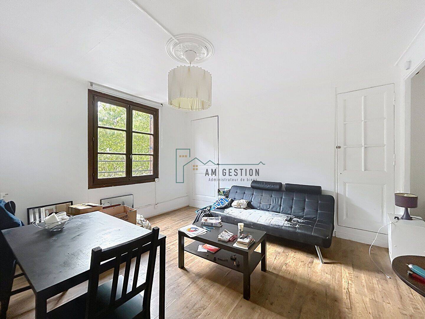 Appartement 1 pièce 27 m² · à Limoges · 27 m² · 437 €/mois