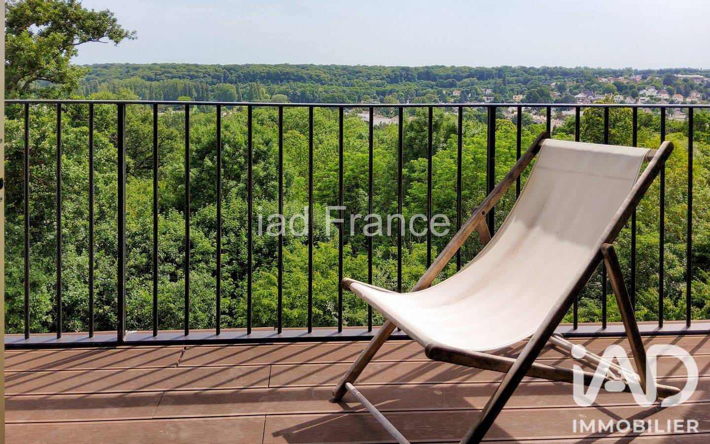 Appartement 3 pièces 77 m² · à Vaucresson · 77,1 m² · 420 000 €