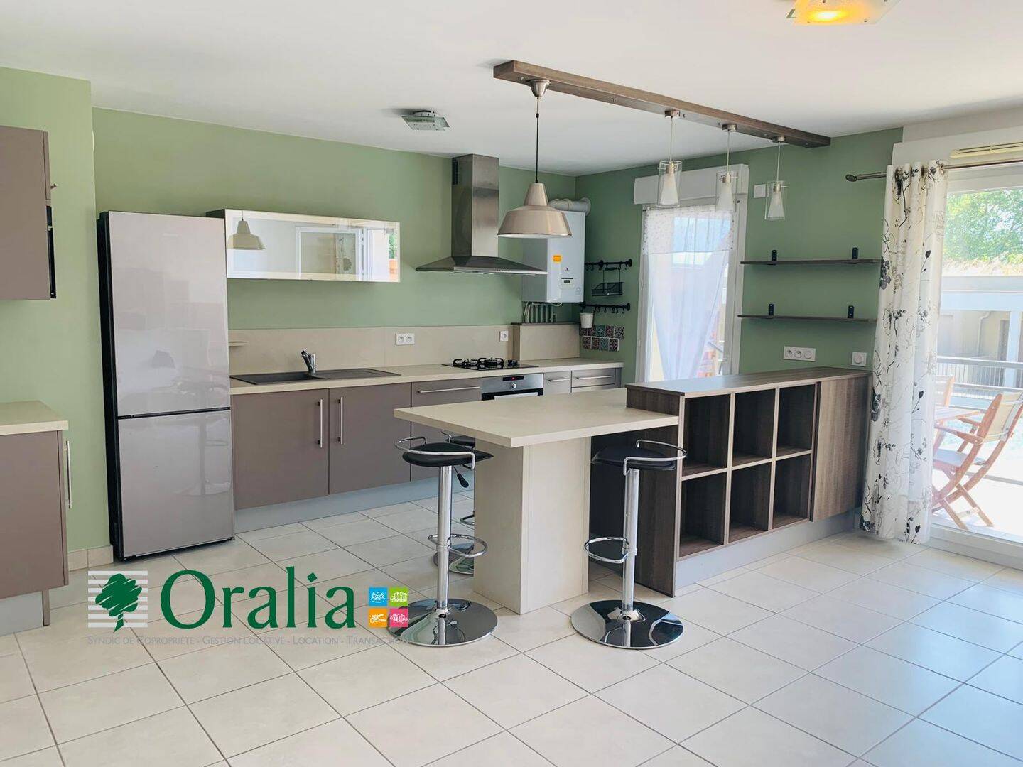 Appartement 3 pièces 64 m² · à Claix · 63,9 m² · 1 055 €