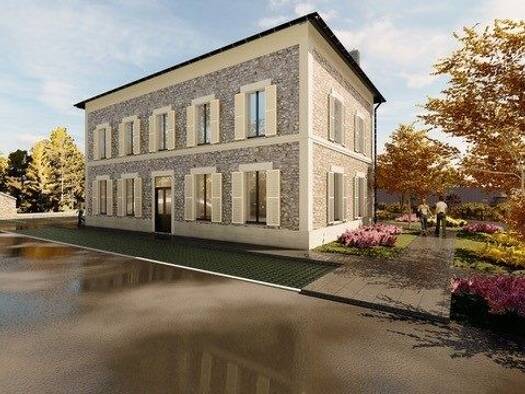 Immeuble à vendre 520 000 € Baulne 91590