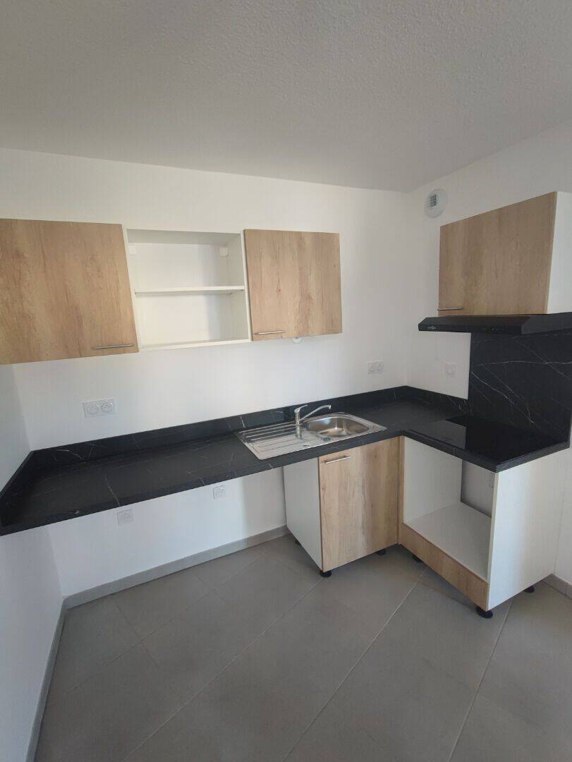 Appartement 2 pièces 44 m² · à Montpellier · 43,8 m² · 802 €/mois