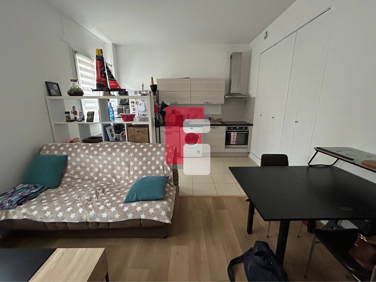 Appartement 2 pièces 40 m² · à Troyes · 39,5 m² · 74 000 €