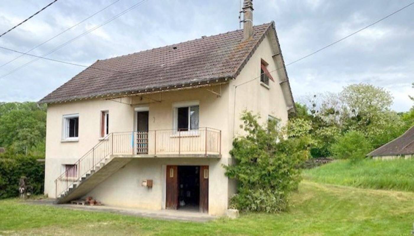 Maison 6 pièces 101 m² · à Villeneuve-l'Archevêque · 101 m² · 92 700 €