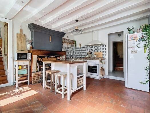 Maison à vendre 117 700 € 6 pièces 4 chambres 117 m² 450 m² de terrain Vancé 72310