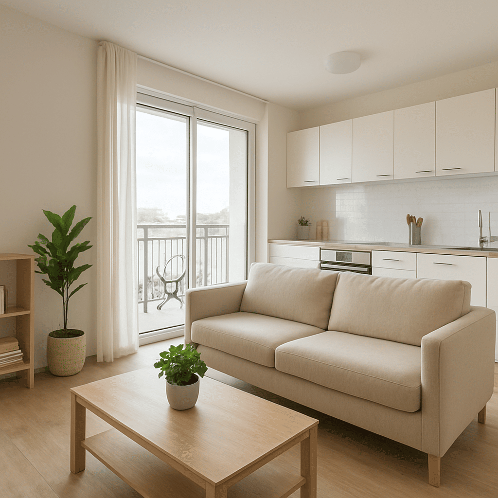 Appartement 2 pièces 43 m² · à La Tranche-sur-Mer · 43 m² · 184 999 €