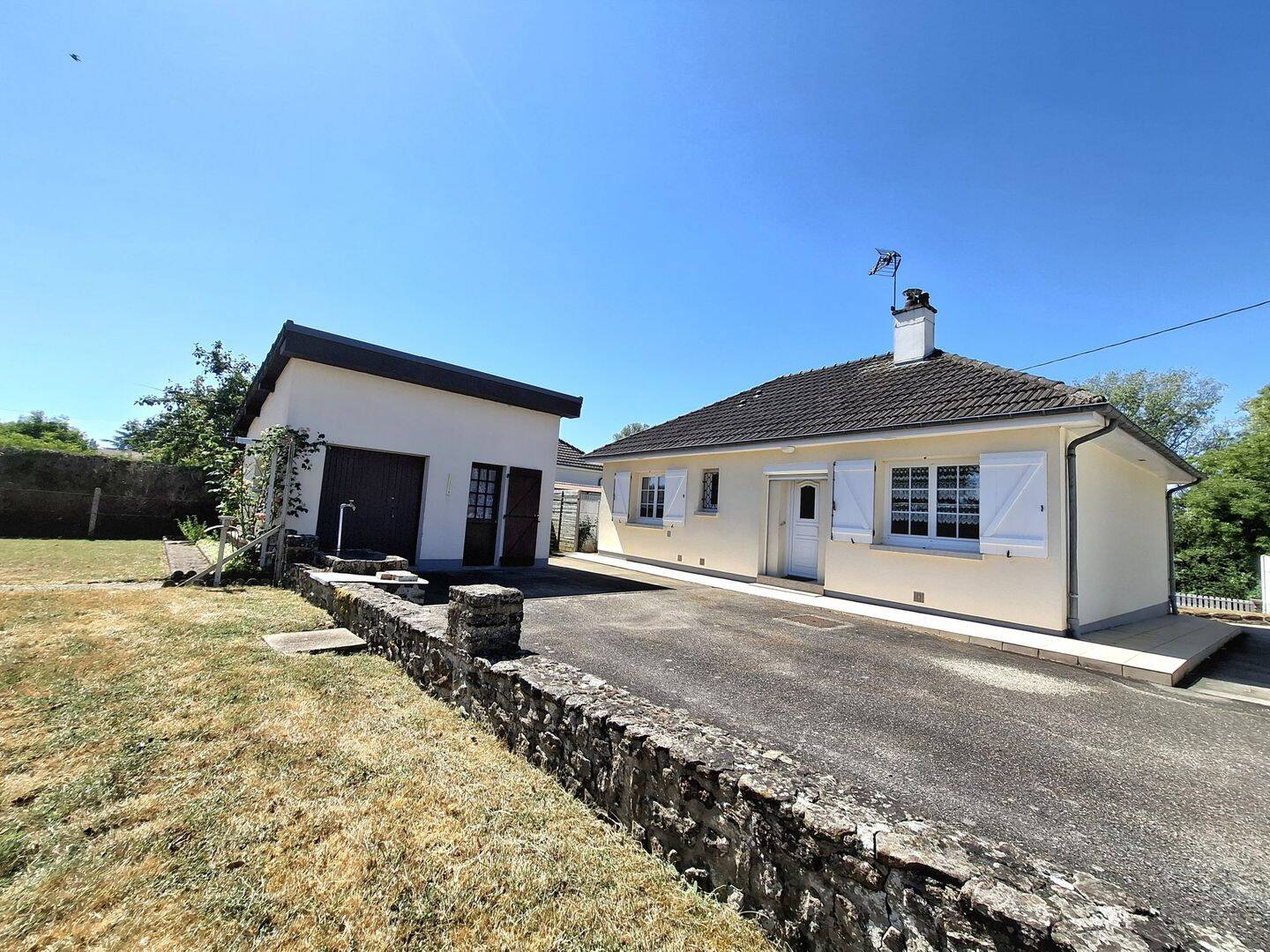 Maison 4 pièces 74 m² · à Maresché · 74 m² · 158 760 €