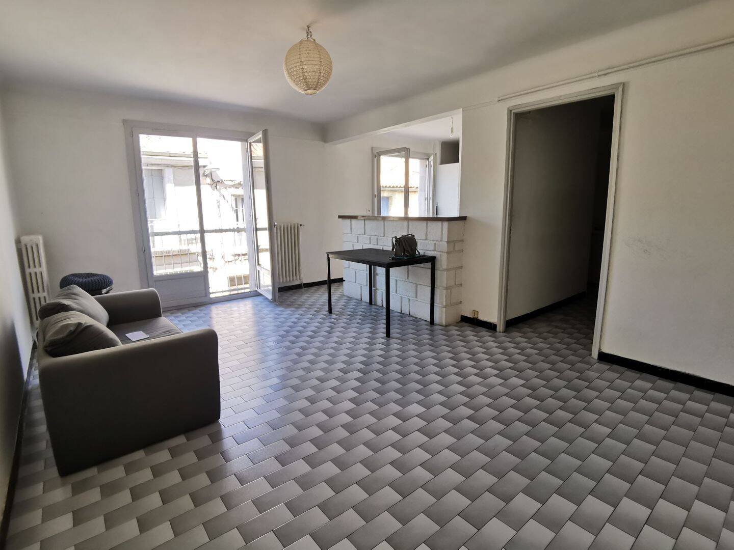 Appartement 1 pièce 35 m² · à Montpellier · 34,5 m² · 497 €/mois