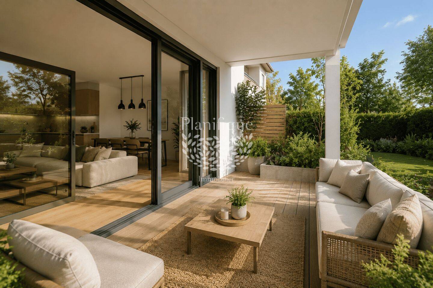 Appartement 3 pièces 69 m² · à Ferney-Voltaire · 69,1 m² · 447 000 €
