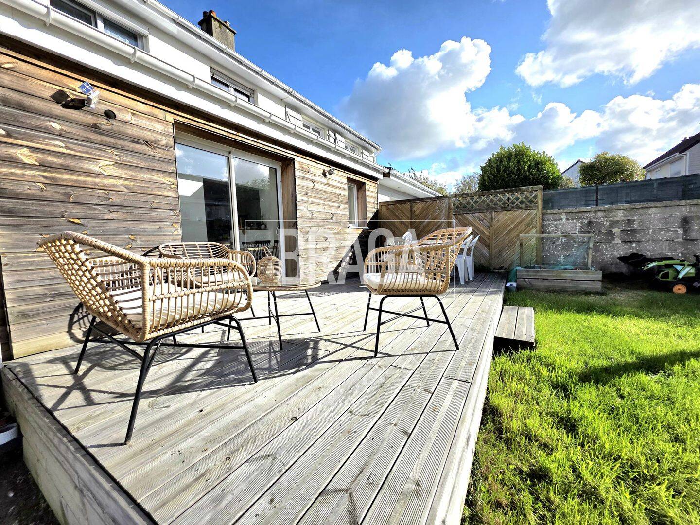 Maison 4 pièces 82 m² · à Saint-Étienne-au-Mont · 82 m² · 186 500 €