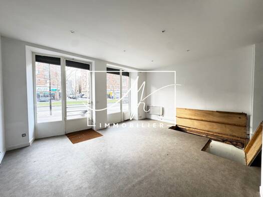 Espace bureau à vendre 250 000 € 54 m² de bureaux Paris 14ème arrondissement 75014