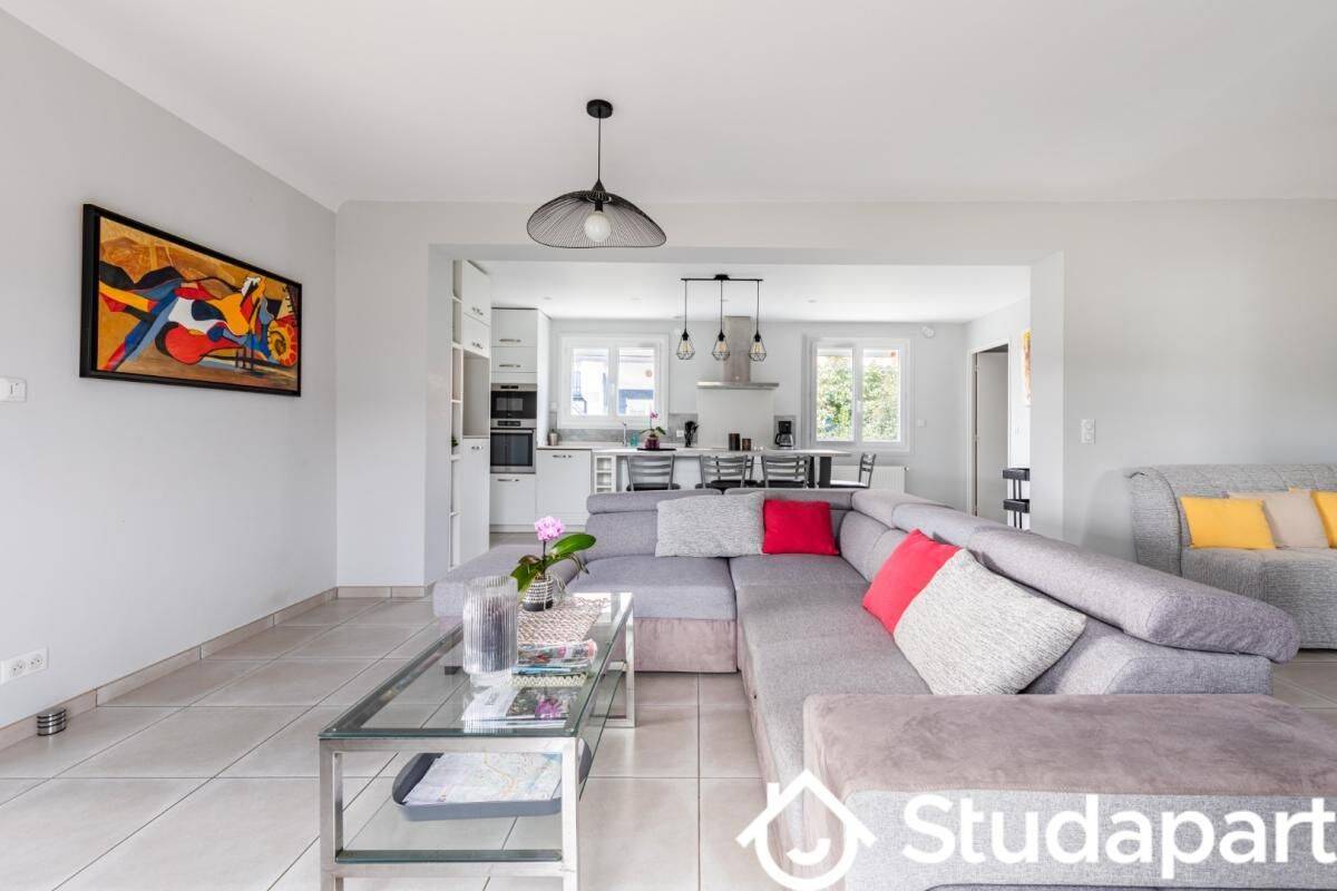 Appartement 6 pièces 135 m² · à Bidart · 135 m² · 1 850 €/mois