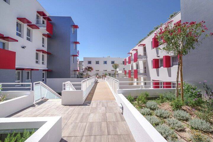 Appartement 3 pièces 56 m² · à Avignon · 55,5 m² · 252 800 €