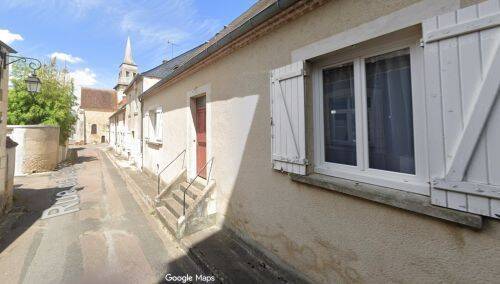 Appartement 3 pièces 70 m² · à Les Aix-d'Angillon · 70 m² · 480 €/mois
