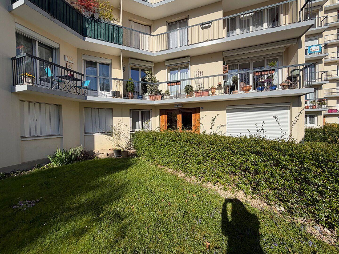 Appartement 1 pièce 17 m² · à Saint-André-les-Vergers · 17 m² · 44 000 €