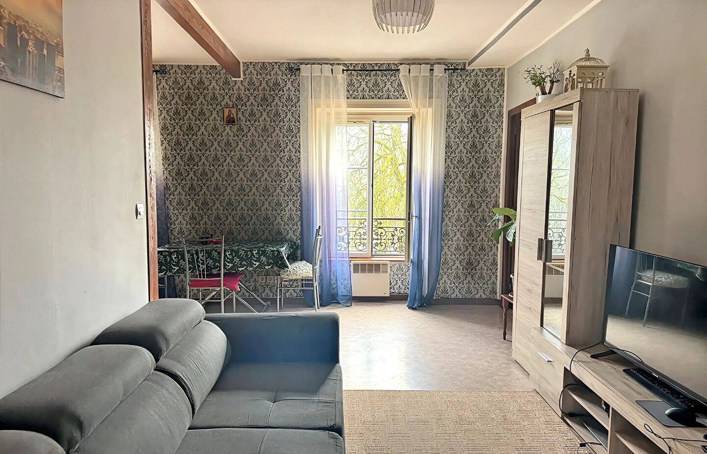 Appartement 3 pièces 56 m² · à Dole · 55,6 m² · 115 000 €