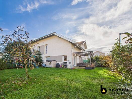 Duplex à vendre 349 900 € 4 pièces 3 chambres 90,4 m² RDC/1 Porte-de-Savoie 73800