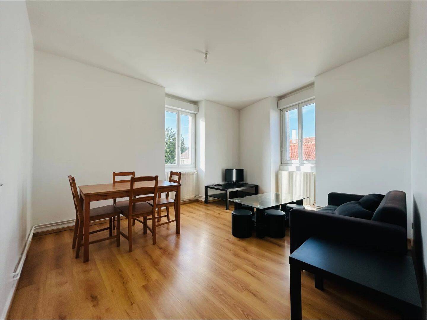 Appartement 2 pièces 38 m² · à Montceau-les-Mines · 38 m² · 500 €