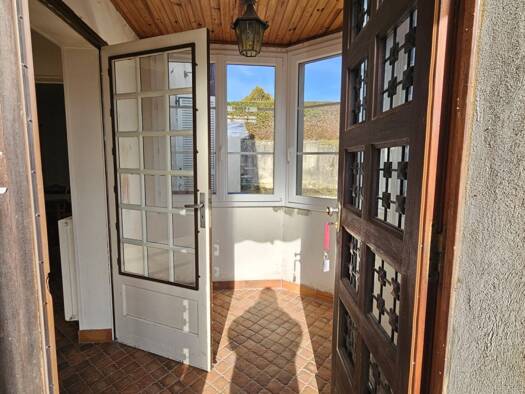 Maison à vendre 66 000 € 3 pièces 2 chambres 89 m² 385 m² de terrain Villiers-le-Duc 21400