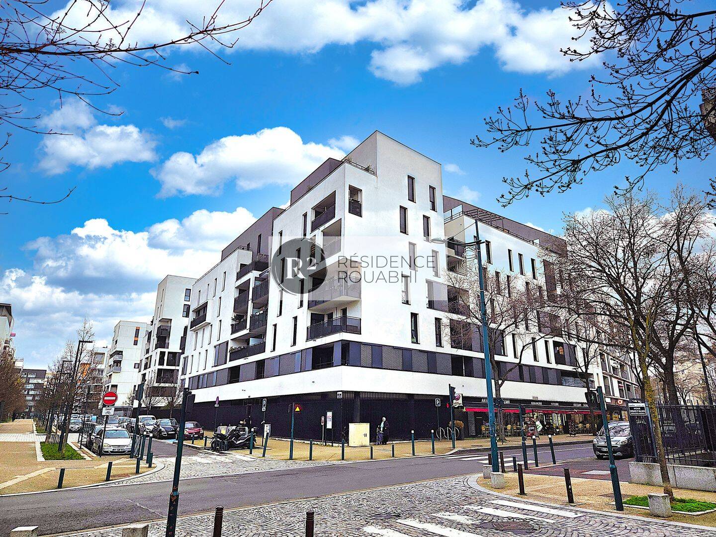 Appartement 4 pièces 84 m² · à Gennevilliers · 84 m² · 430 000 €