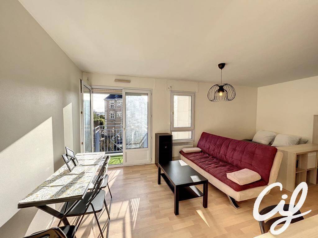 Appartement 1 pièce 32 m² · à Nantes · 32 m² · 582 €/mois