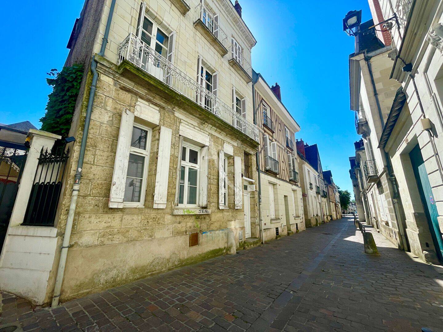 Maison 3 pièces 40 m² · à Tours · 40,1 m² · 135 000 €