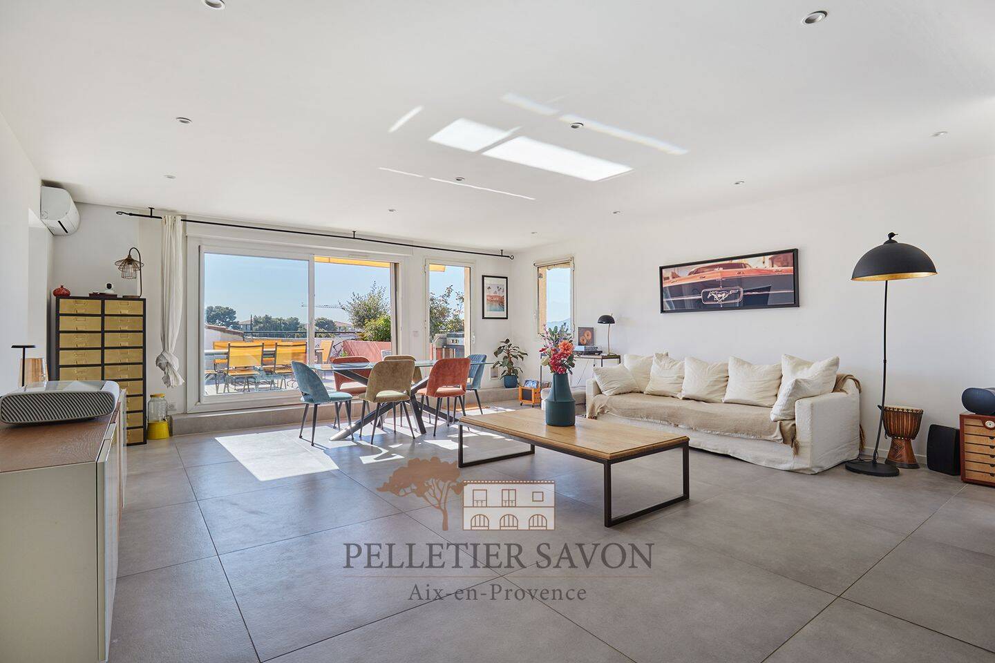 Appartement 5 pièces 124 m² · à Aix-en-Provence · 124 m² · 890 000 €