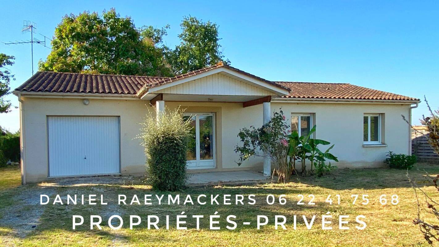 Maison 4 pièces 97 m² · à Saint-Martial-d'Artenset · 97 m² · 161 200 €