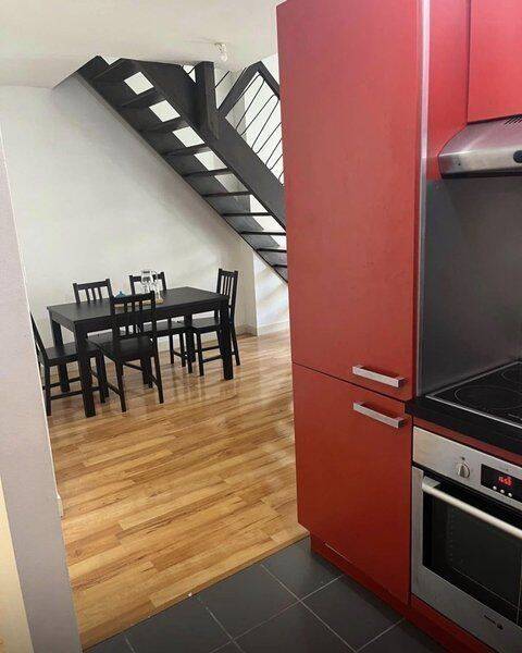 Appartement 4 pièces 65 m² · à Marseille 2ème Arrondissement · 65 m² · 1 300 €