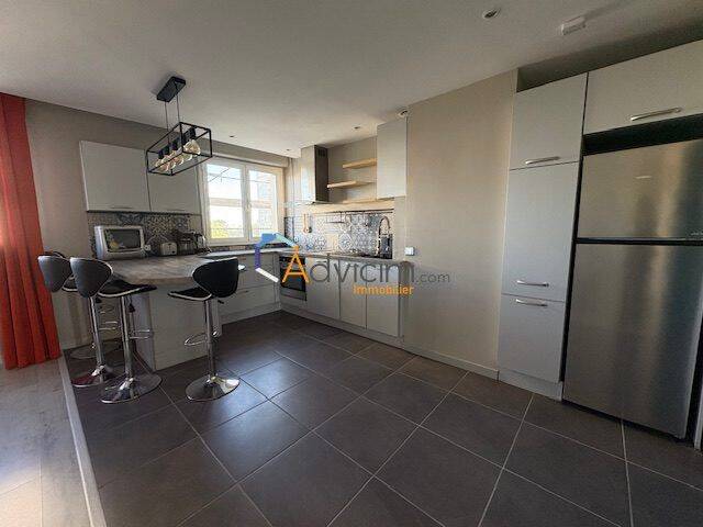 Appartement 3 pièces 59 m² · à Orléans · 59,4 m² · 800 €