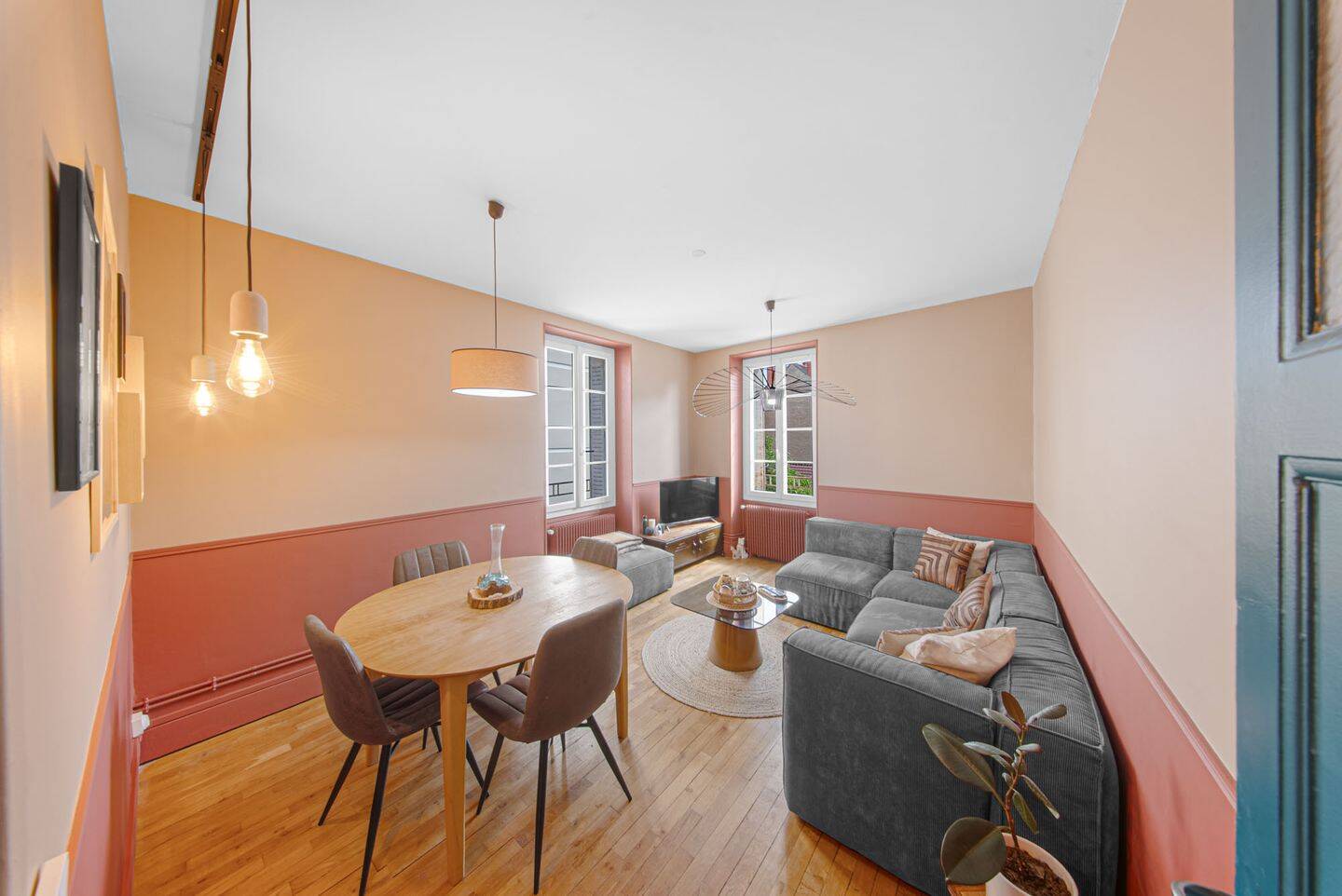Appartement 3 pièces 51 m² · à Dijon · 50,8 m² · 169 000 €