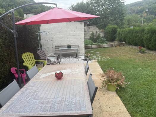 Maison à vendre 199 000 € 9 pièces 5 chambres 201 m² 541 m² de terrain Tournavaux 08800