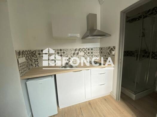 Appartement à louer 460 € 1 pièce 24,1 m² 1er étage Centre Ville Quimper 29000