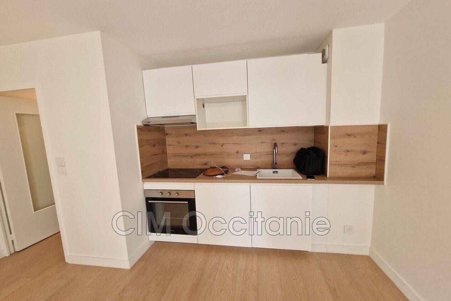 Appartement 1 pièce 25 m² · à Montpellier · 25,3 m² · 561 €/mois