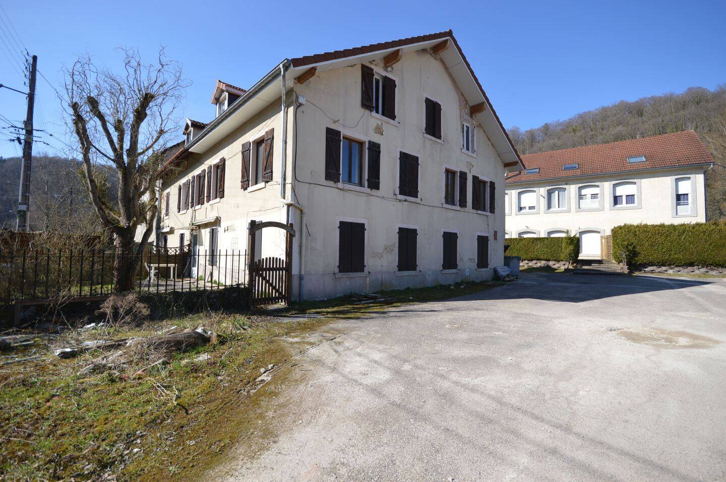 Appartement 1 pièce 85 m² · à Hérimoncourt · 84,5 m² · 49 900 €