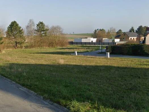 Terrain constructible viabilisé à vendre 97 000 € 530 m² de terrain Berméricourt 51220