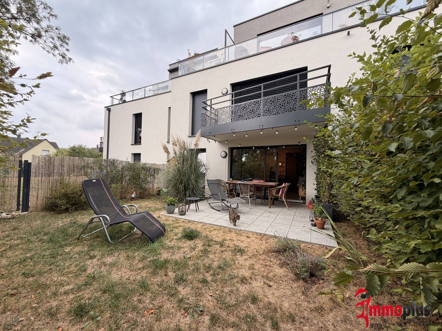 Appartement 2 pièces 48 m² · à Bartenheim · 48,2 m² · 990 €/mois