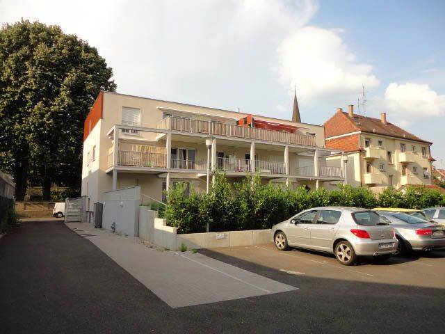 Appartement 3 pièces 61 m² · à Schiltigheim · 61 m² · 779 €/mois